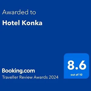 *** Hotel Konka Georgien