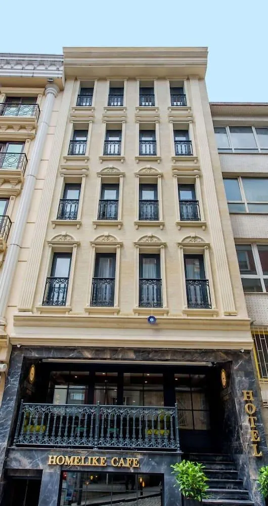 Homelike Hotel Istanbul