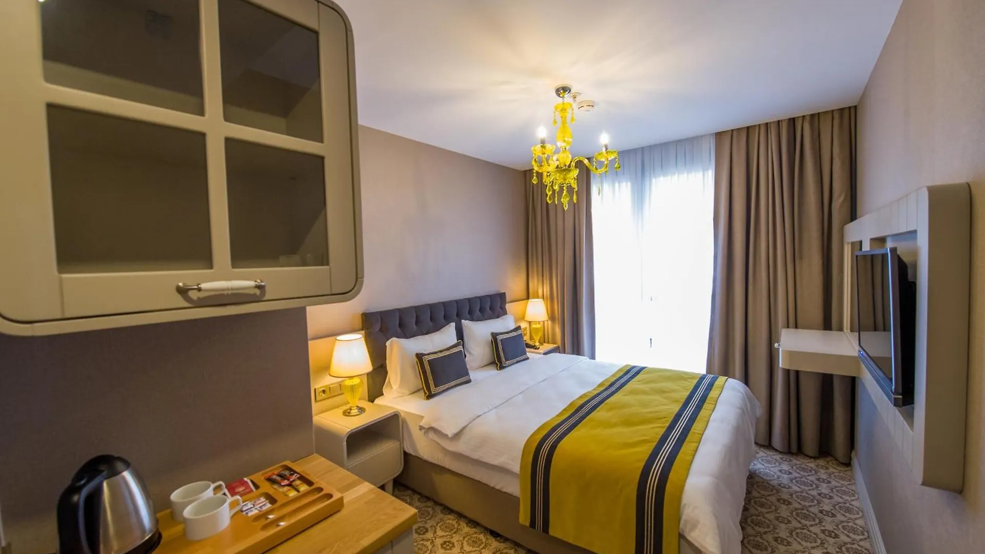 Homelike Hotel Istanbul Turkey