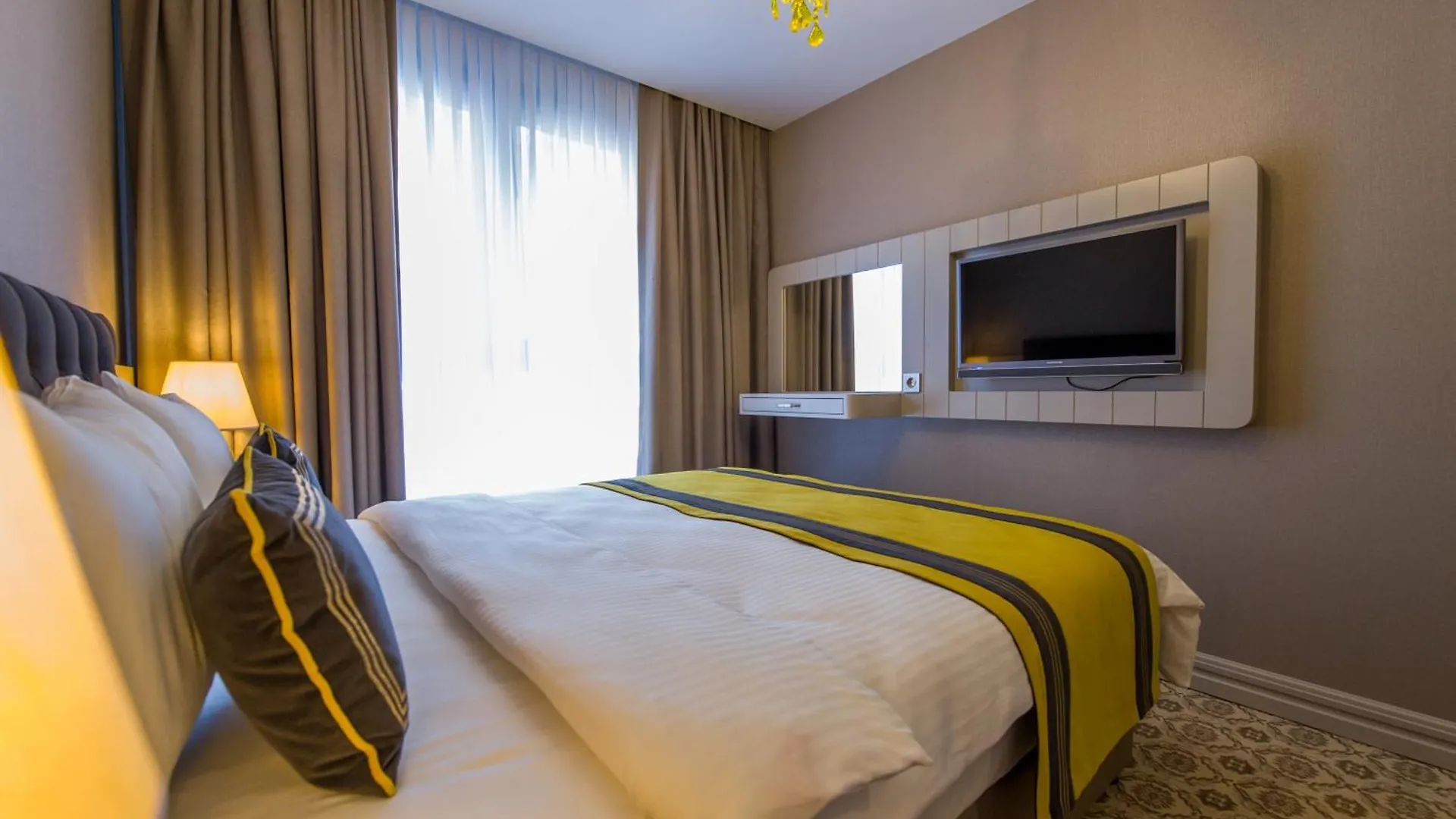 Homelike Hotel Istanbul Turkey