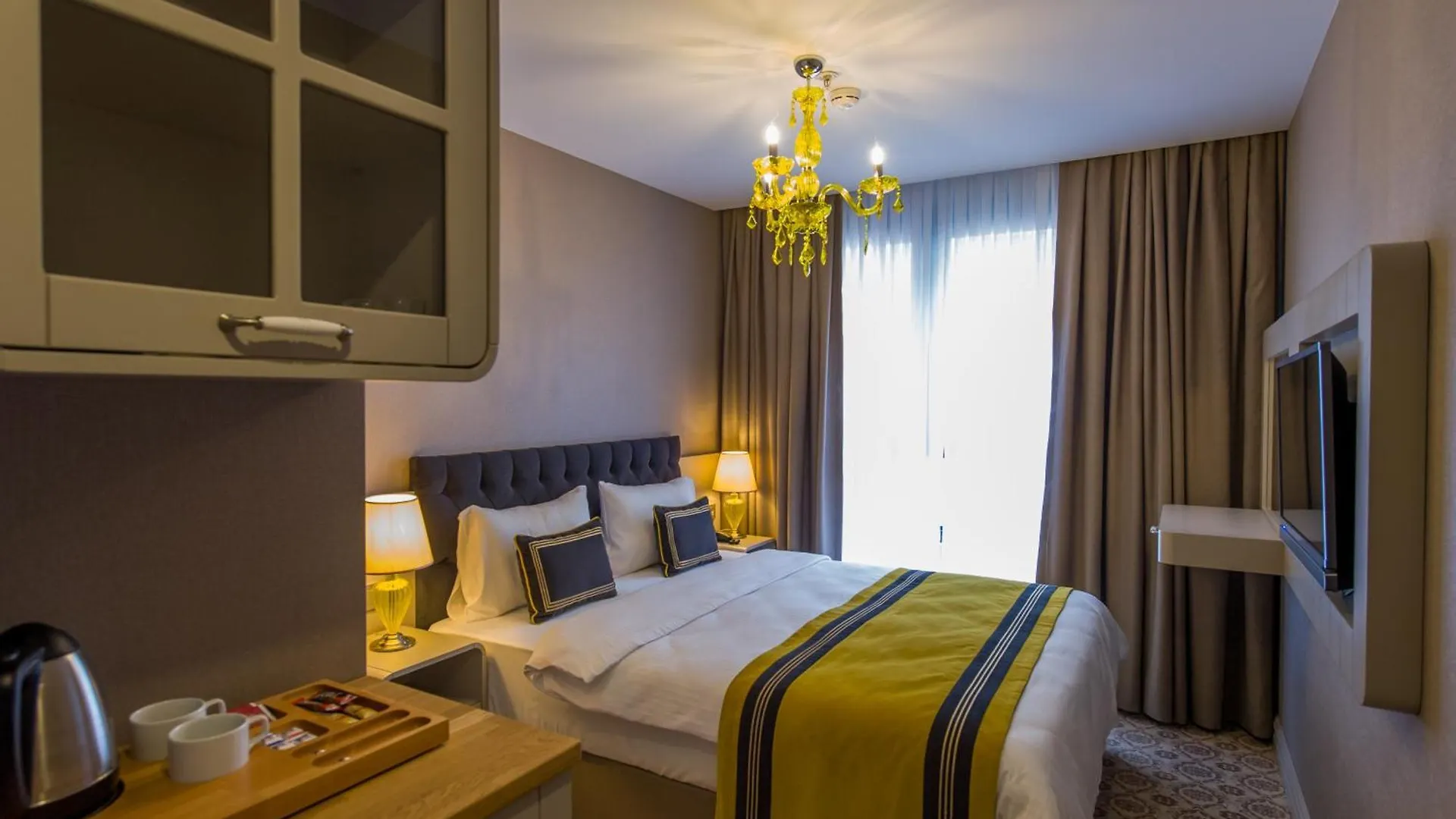 Homelike Hotel Istanbul