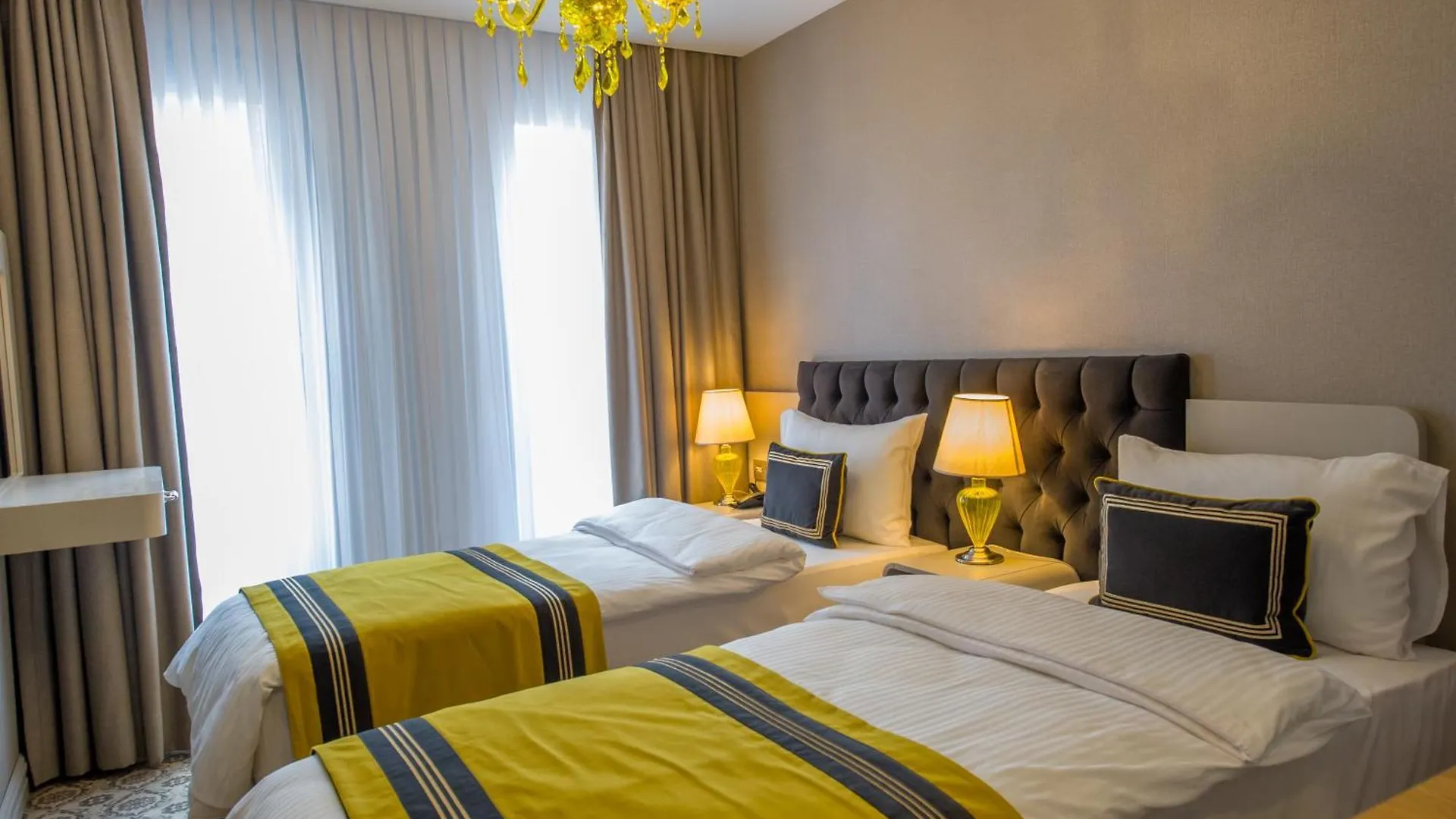 Homelike Hotel Istanbul