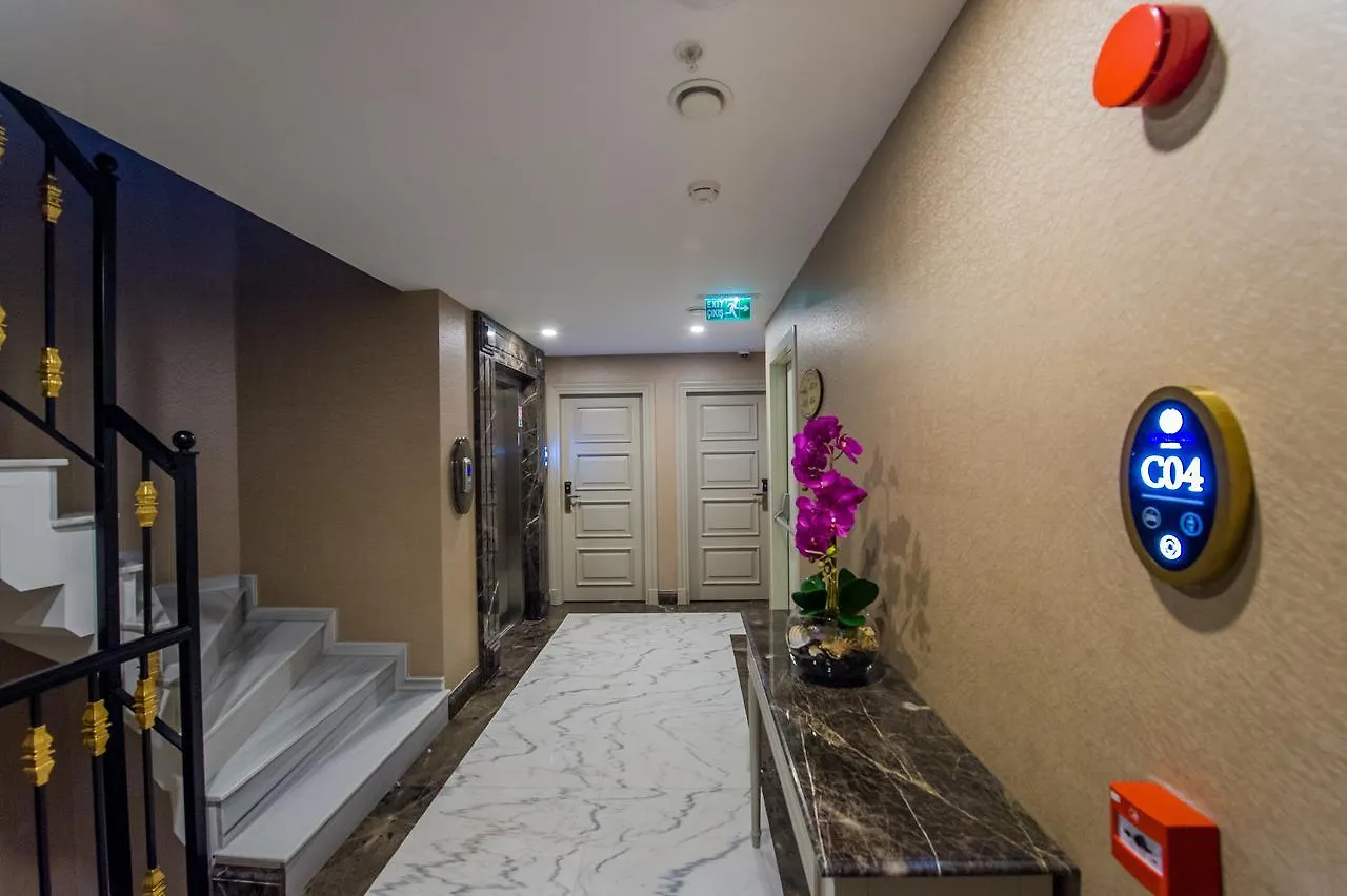 Homelike Hotel Istanbul 3*,