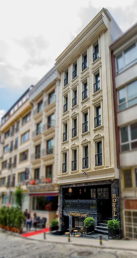 Homelike Hotel location