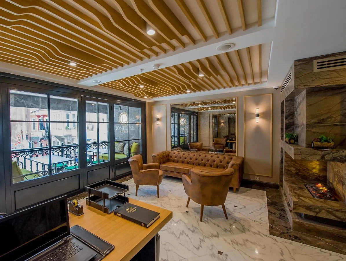 ***  Homelike Hotel Istanbul Turkey