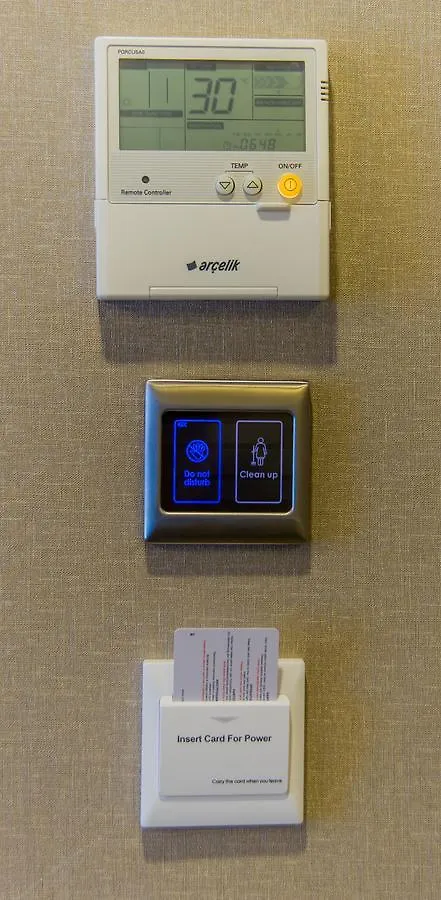 Homelike Hotel Istanbul