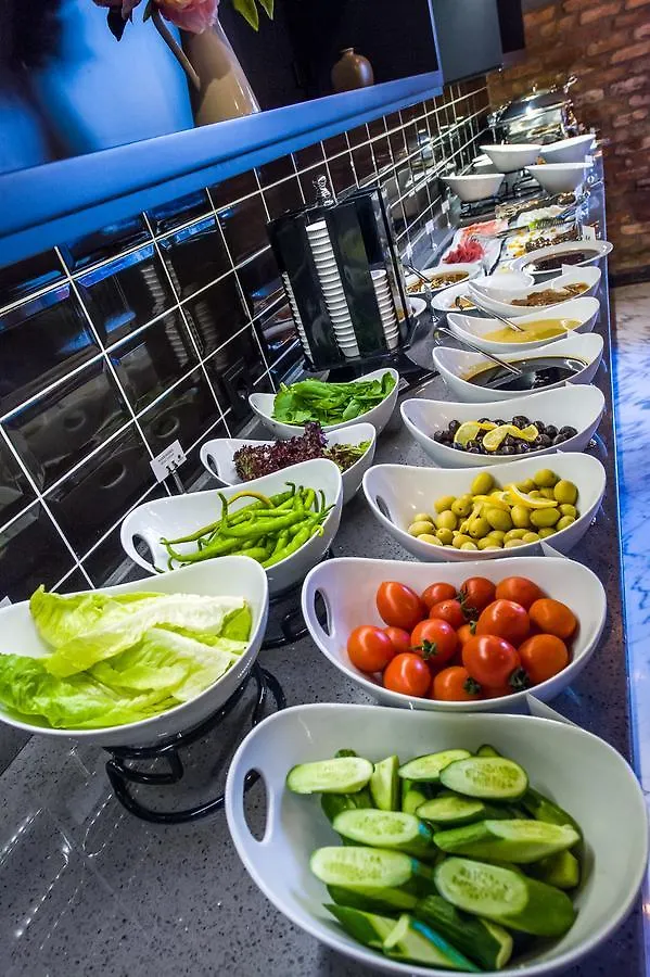 Homelike Hotel Istanbul Turkey