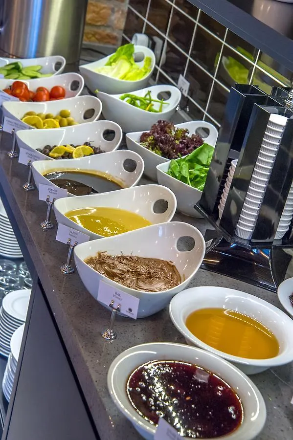 ***  Homelike Hotel Istanbul Turkey